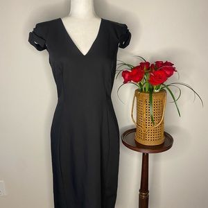 Black Classy Antonio Melani dress.